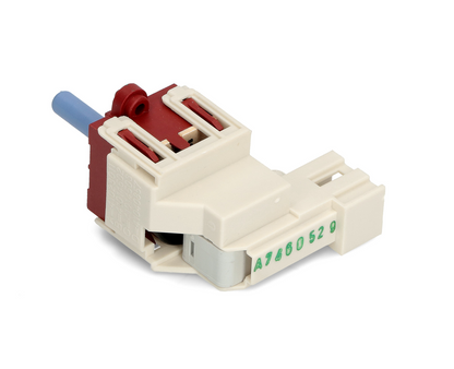 SELETTORE PROGRAMMI 12 POSIZIONI LAVATRICE CANDY ZEROWATT HOOVER 41028011