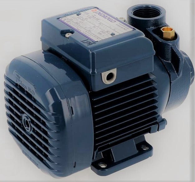 ELETTROPOMPA PEDROLLO CON GIRANTE PERIFERICA 0,37KW-0,5 HP 230V 50Hz