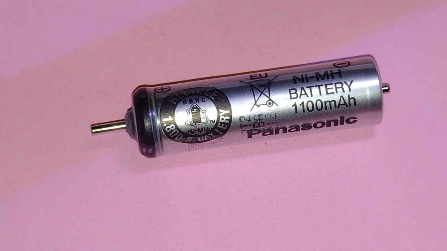 PANASONIC WESSL41L2508 BATTERIA DI RICAMBIO PER ES-SL41 ES-SV41 ORIGINALE