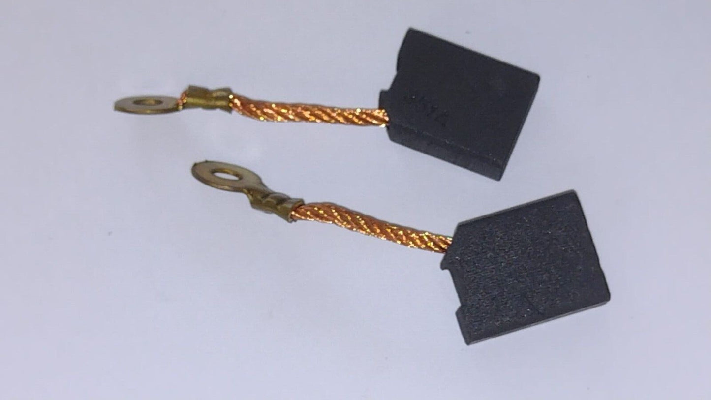 COPPIA CARBONCINI AFFETTATRICI OMS 6,3x16x20mm