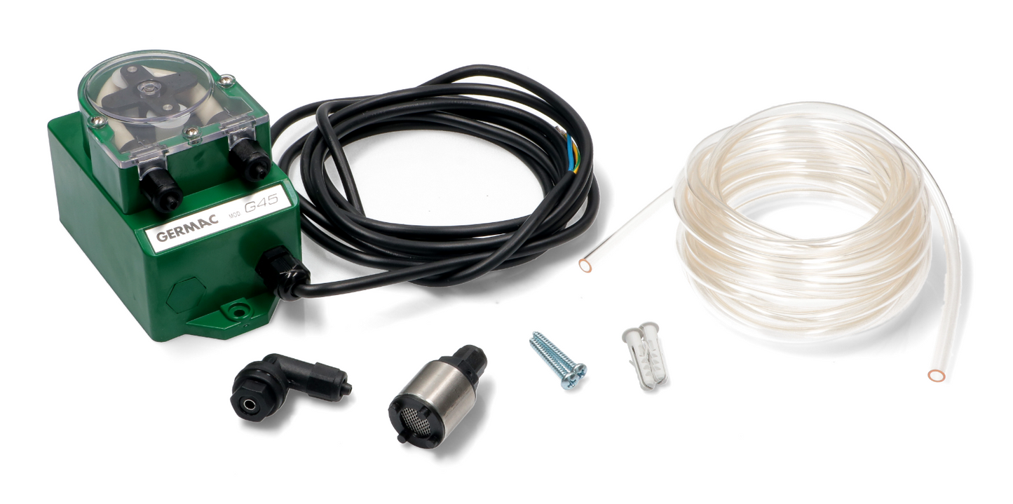 DOSATORE PERISTALTICO DETERGENTE G45 3090178