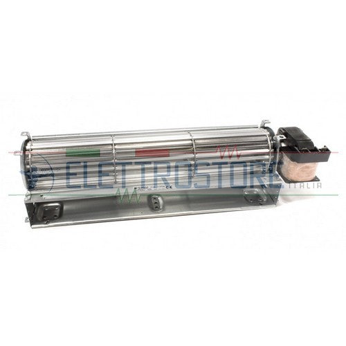 VENTOLA TANGENZIALE 30cm FERGAS 113700 230V 50HZ 28W CL.F Ø 60mm. VNT720