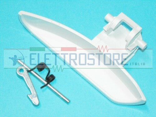 MANIGLIA PORTA OBLO' WEISS VICTORIA REX AEG ZANUSSI ELECTROLUX 4055392858