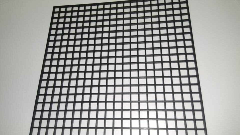 GRIGLIA SCALDATAZZE 31x31cm BIANCA POLIPROPILENE FAEMA P4 P6 + UNIVERSALE