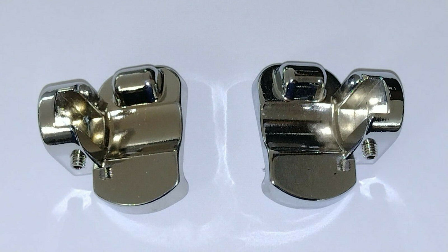 COPPIA SUPPORTI COPERCHIO DX+SX PIANO COTTURA SMEG 698412695 + 698412696