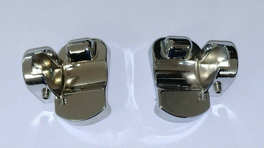 COPPIA SUPPORTI COPERCHIO DX+SX PIANO COTTURA SMEG 698412695 + 698412696