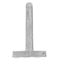 BOSCH SIEMENS 00627057 GANCIO OBLO' LAVATRICE IN METALLO NON ORIGINALE CORRIERE