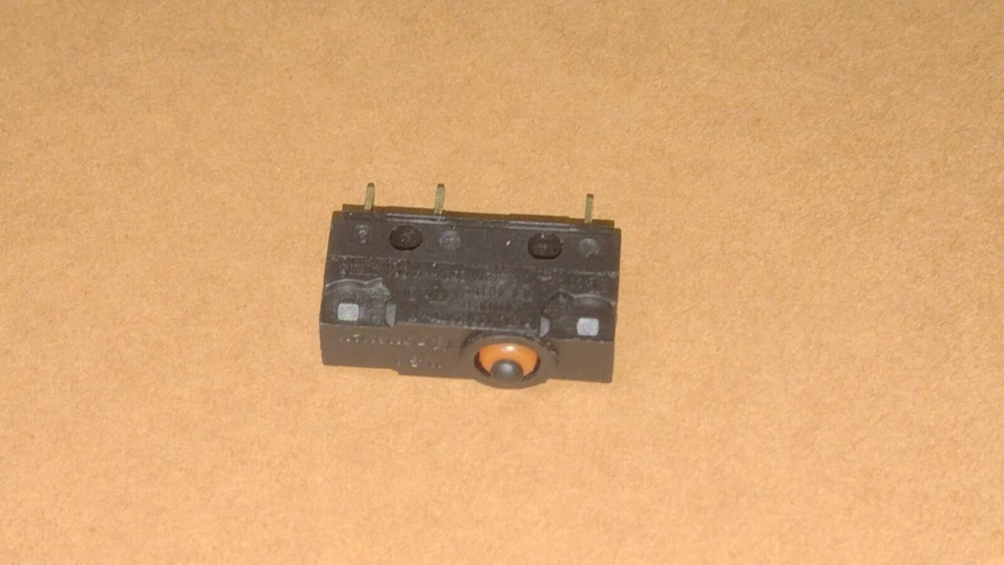 MICRO SWITCH WATERPROOF SENZA LEVA