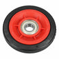 RULLO CANALE DI SCARICO PER ASCIUGATRICE ELECTROLUX ZANUSSI REX 8077877028 .