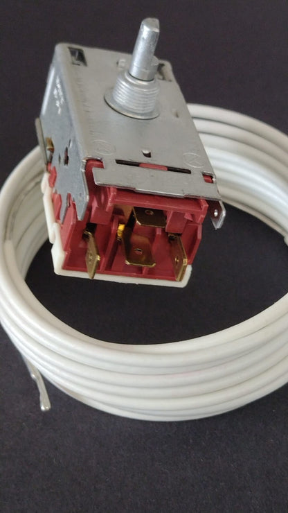 TERMOSTATO RANCO K56 L1912 TERMOSTATO CONGELATORE CAPILLARE 2,3mt 4CONTATTI