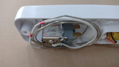 KIT SCATOLA+TERMOSTATO+ MODULO LED MIDEA
