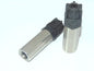 VALVOLA NON RITORNO INOX 1/8F CON RACCORDO PLASTICA 1pz