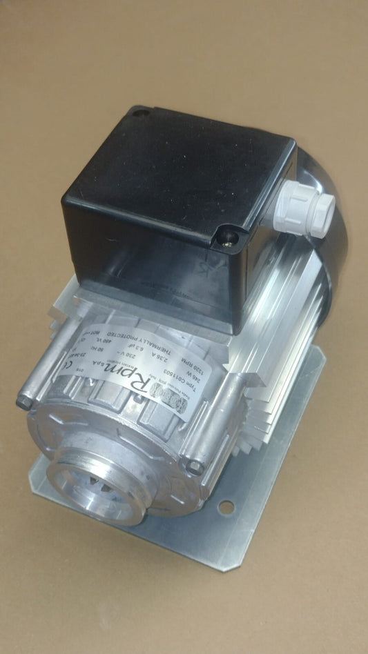 MOTORE RPM A FASCETTA CHIUSO 245W 230V/50Hz RPM C011503