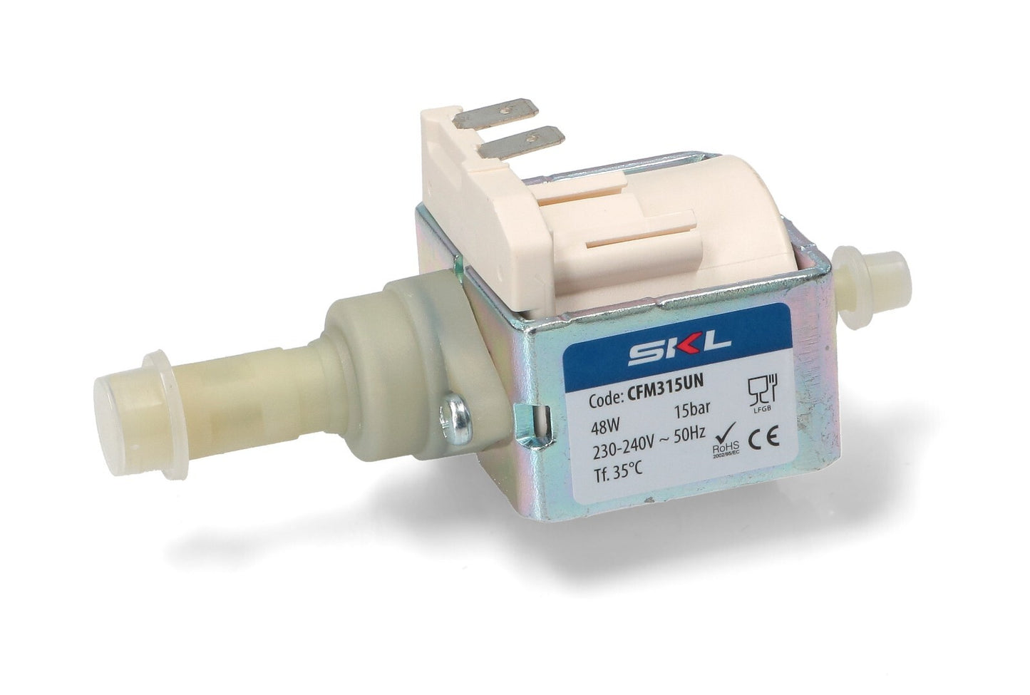 POMPA MACCHINA CAFFÈ SKL Tipo ULKA EP5GW  48W 230V