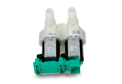 Elettrovalvola 2 vie doppia Lavatrice Bosch Siemens 00428210 00171261 BO52025