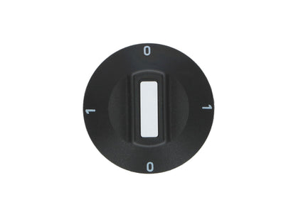 MANOPOLA NERA ø 50mm 0-1 0-1 EGO 0000.524.056 3241829