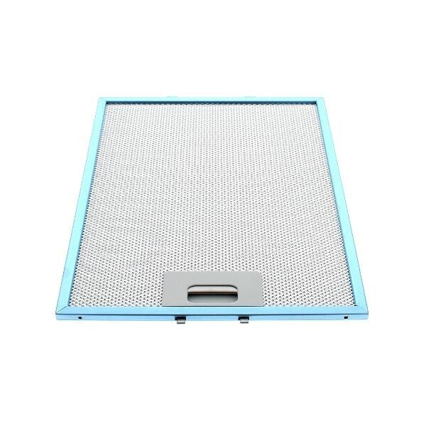 Filtro cappa alluminio antigrasso 320x259x9mm Elica GRI0009222