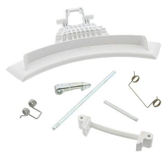 MANIGLIA ASCIUGATRICE REX AEG ZANUSSI ELECTROLUX IMPUGNATURA OBLO' 4055248019