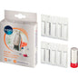 WPRO detergente ferro da stiro 484000008407 + 10 fiale anticalcare