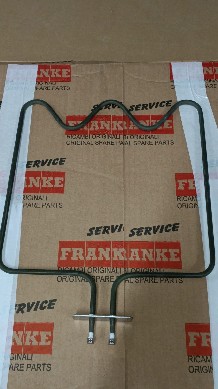 FRANKE RESISTENZA FORNO INFERIORE 1200W 230V 133.0554.961 ORIGINALE