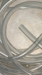 TUBO PVC TRASPARENTE ALIMENTARE DIAMETRO INTERNO 8mm ESTERNO 12mm