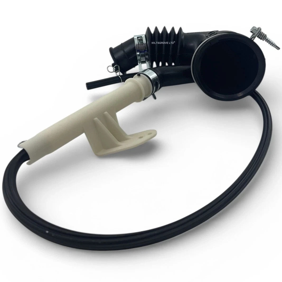 SAMSUNG DC67-00551A DC97-20750A MANICOTTO SCARICO LAVATRICE SAMSUNG