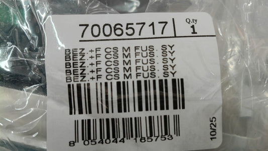 CRUSCOTTO PANNELLO MASCHERINA LAVATRICE CANDY CS12 CS14 HOOVER 70065717 43033428