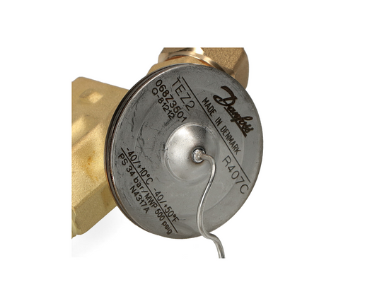 VALVOLA DANFOSS TEZ2 R407 CART 068Z3501