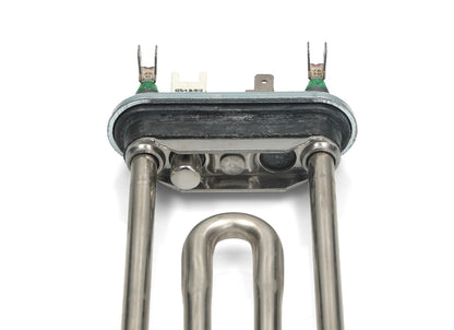 RESISTENZA LAVATRICE 1950W REX ELECTROLUX 1327242309 3792301305 2 termofusibili