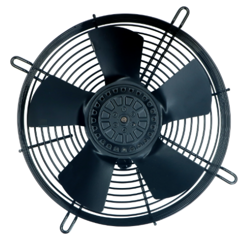 VENTILATORE ASSIALE Ø 35cm ASPIRANTE 380V 1360RPM