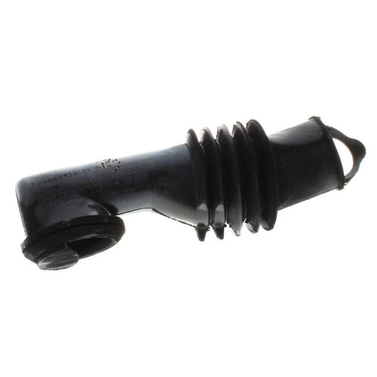 MANICOTTO TUBO RACCORDO LAVATRICE ARISTON INDESIT C00287806