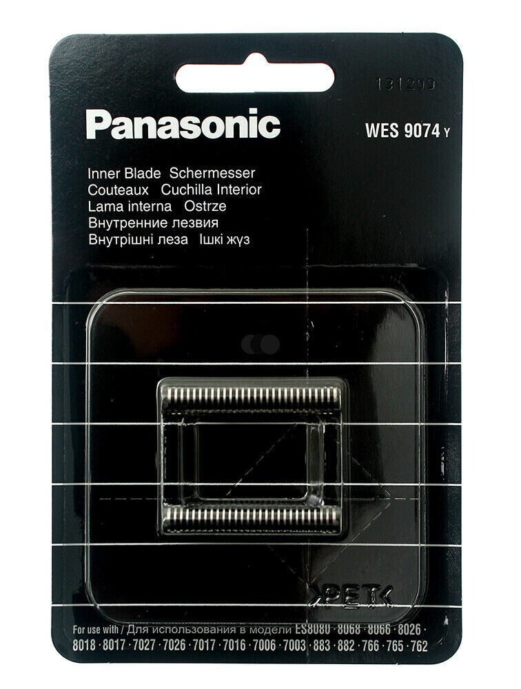 PANASONIC CUTTER WES9074Y PER ES8080,7027,883,762 RICAMBIO ORIGINALE