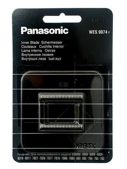 PANASONIC CUTTER WES9074Y PER ES8080,7027,883,762 RICAMBIO ORIGINALE