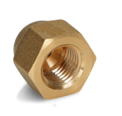 BOCCHETTONE SAE FLARE 3/8'' FORO 8mm