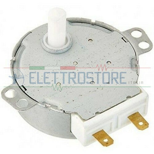 MOTORE FORNO MICROONDE WHIRLPOOL HOTPOINT ARISTON ORIGINALE 482000023573
