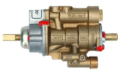 LOTUS ATA BONNET MORICE RUBINETTO GAS 25ST/O PEL 990054 3345018
