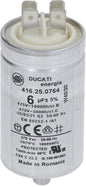 CONDENSATORE 6MF DUCATI 416.25.0764