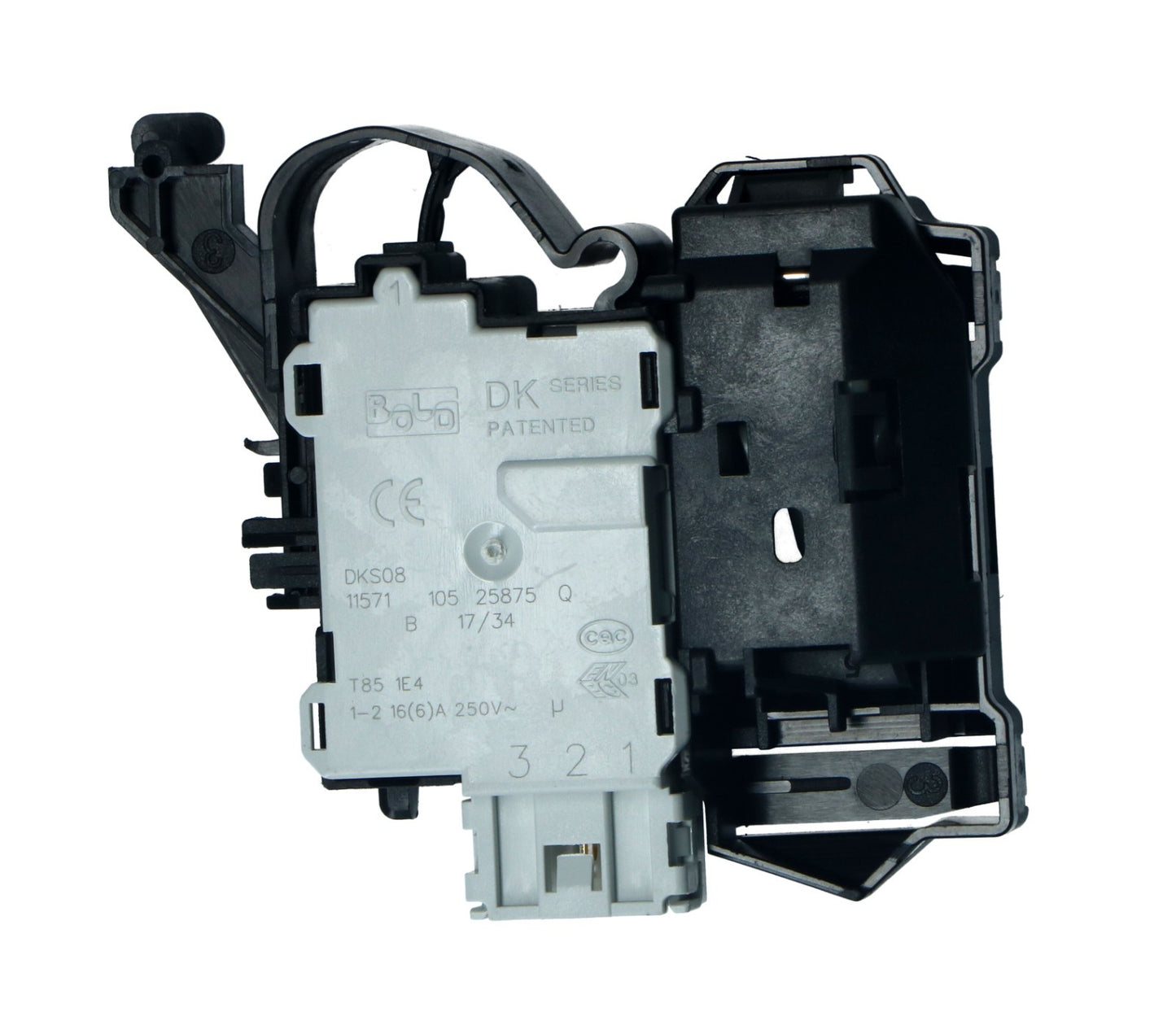 WHIRLPOOL  ELETTROSERRATURA BLOCCOPORTA LAVATRICE 481010885440