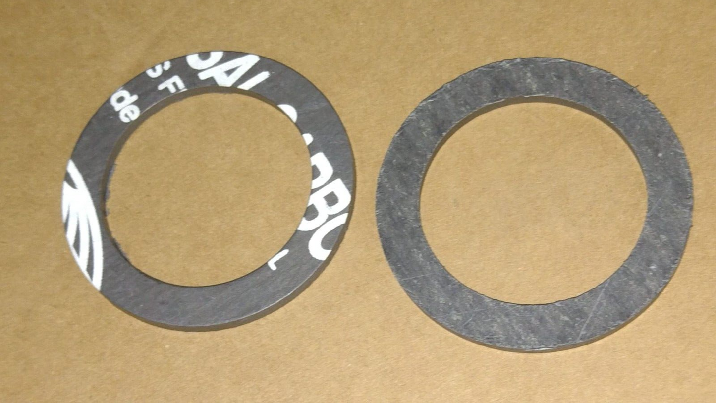 GUARNIZIONE PIANA CARBO ø 57x43x3 mm 1186606 ASTORIA/FAEMA 1pz