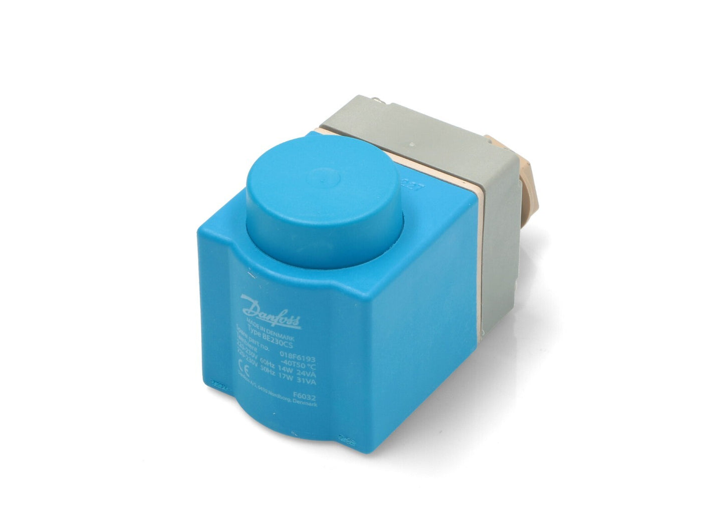 BOBINA DANFOSS IP67 018F6732 3120748