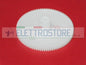 INGRANAGGIO ø 60/11 mm 90/12 DENTI cod.1212015 INGRANAGGIO SAECO