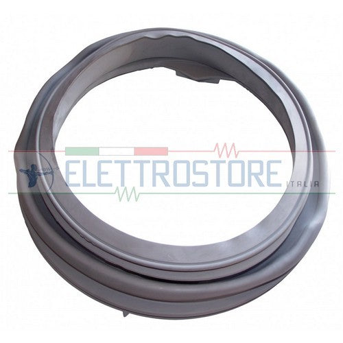 IGNIS WHIRLPOOL SOFFIETTO GUARNIZIONE OBLO' LAVATRICE 9KG  480111100188 AWOE9020