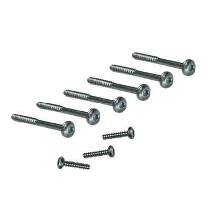 KIT VITI Folletto VORWERK aspirapolvere VK140 VK150 vite per folletto 9pz