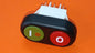 INTERRUTTORE PULSANTE TASTO ON / OFF PER AFFETTATRICI RGV 220V AFFETTATRICE RGV