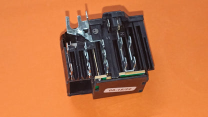INDESIT WHIRLPOOL C00633961 MORSETTIERA SX1J5 - KLIXON-PTC M 488000633961
