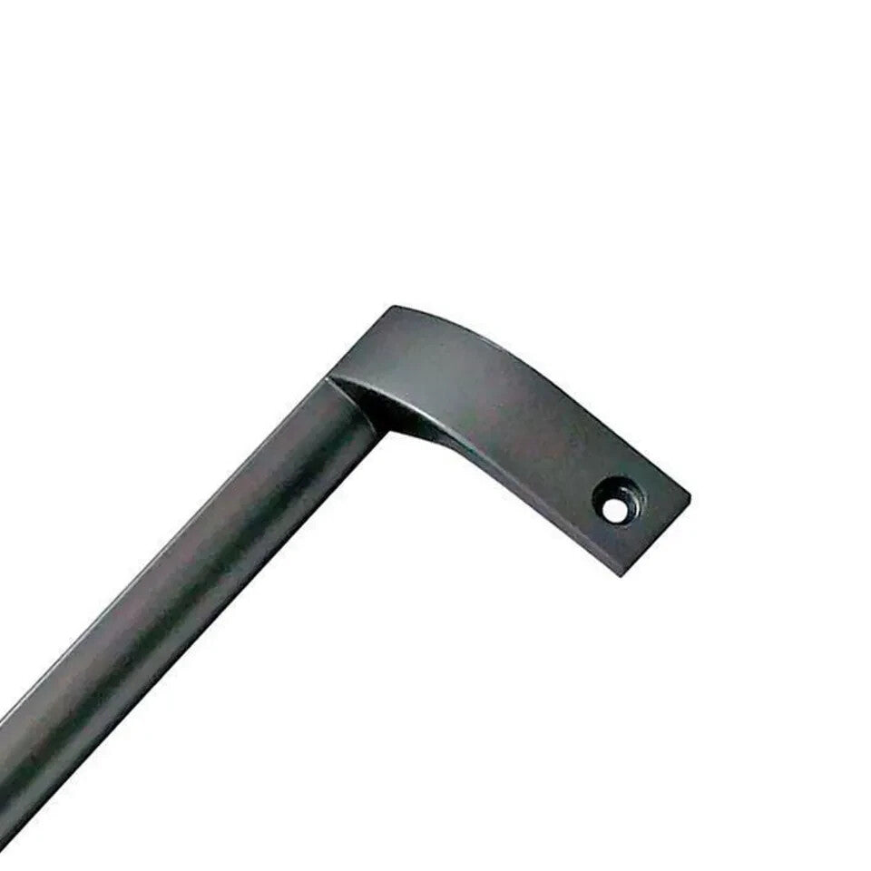 HISENSE  MANIGLIA FRIGO GRIGIO ARGENTO SILVER 1 PZ ORIGINALE HK1468398