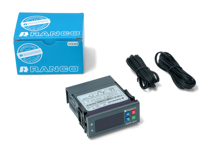 TERMOSTATO RANCO DIGITALE 230V RANCO RDTB-3210