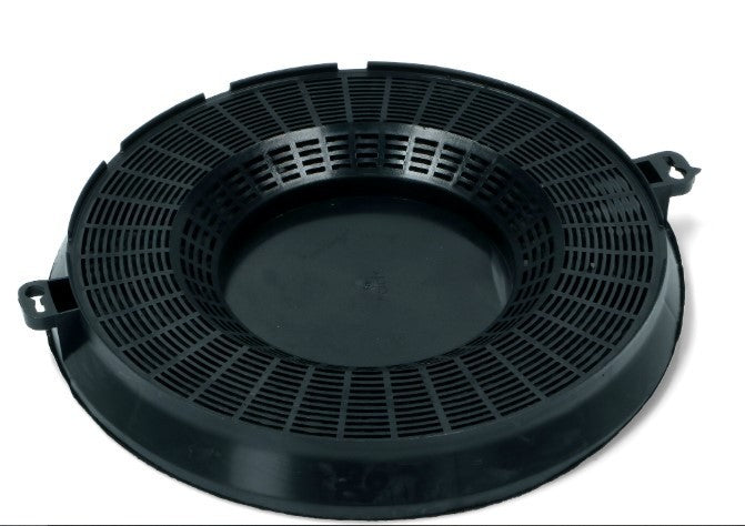 FILTRO CARBONE ATTIVO PER CAPPA ELICA INDESIT WHIRLPOOL 235x27mm MOD.48 30301018