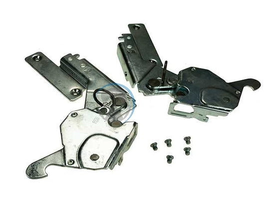 CERNIERE LAVASTOVIGLIE IGNIS WHIRPOOL 480131000071 DX + SX ORIGINALI
