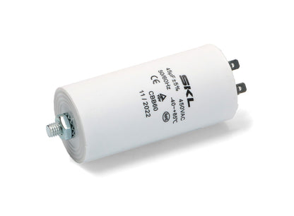 CONDENSATORE 45ΜF 450VAC
